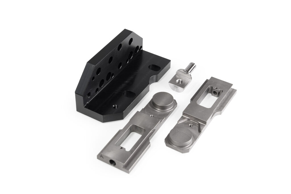 Komponenty pro stroje a zařízení