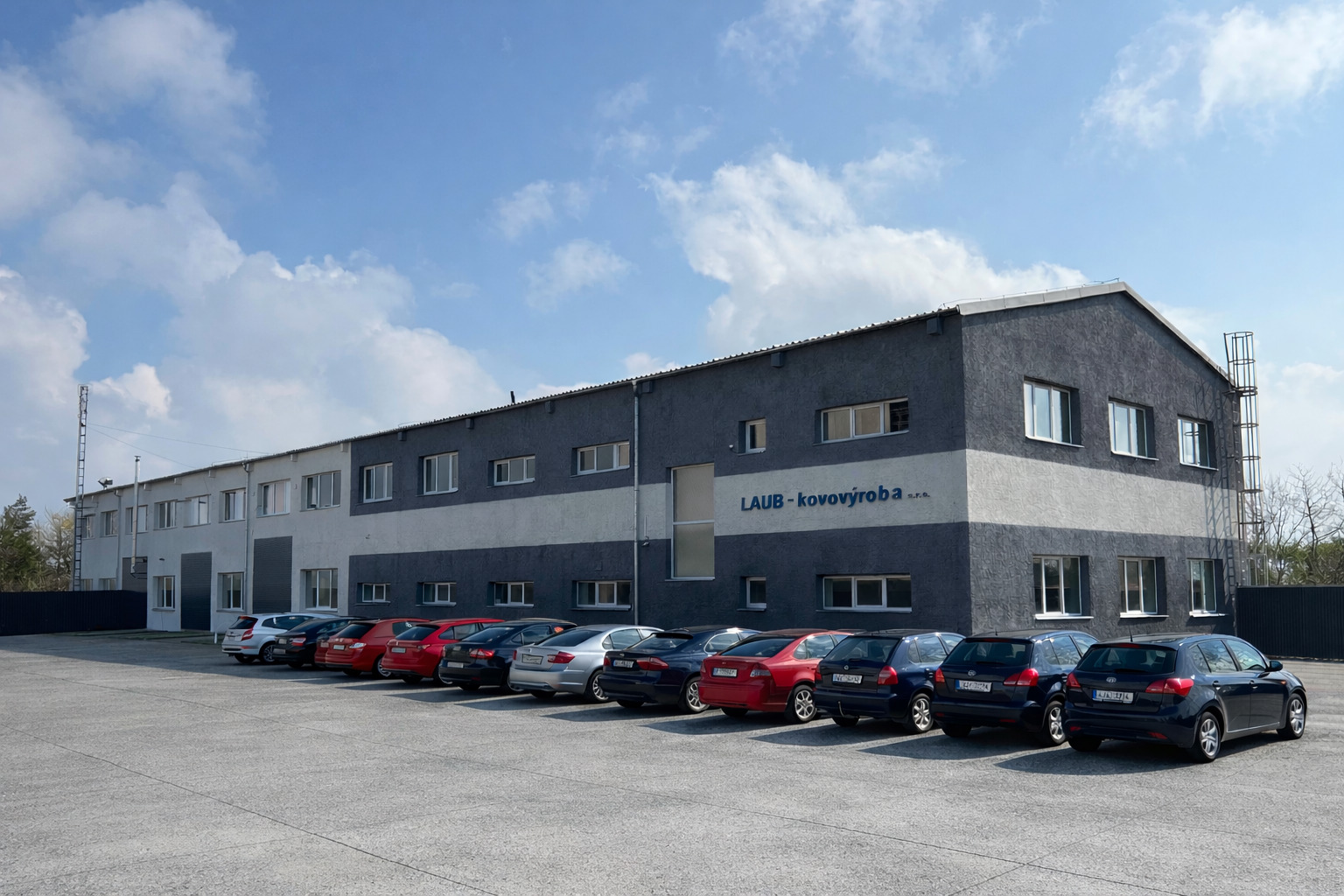 LAUB Kovovýroba